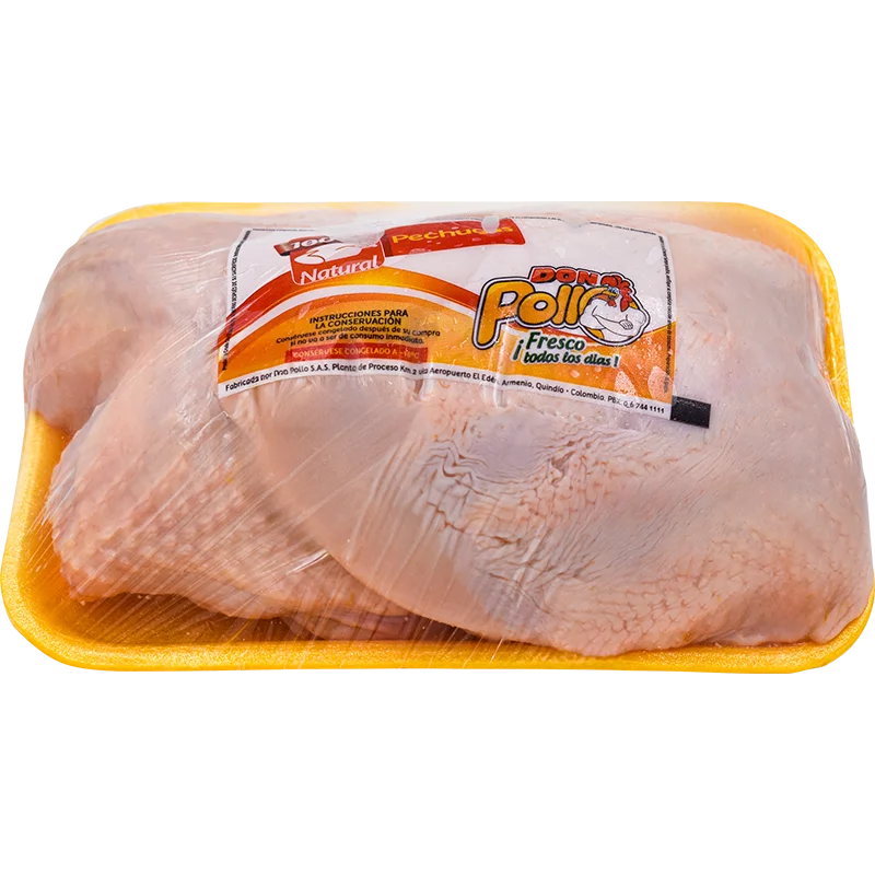 Bandeja Pechuga Blanca